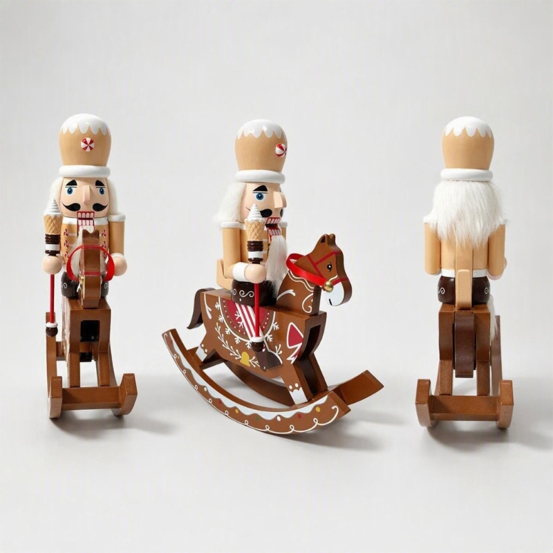 Dekorasi Pemecah Kacang Kuda G - Nutcracker Figurine ulasan dan harga