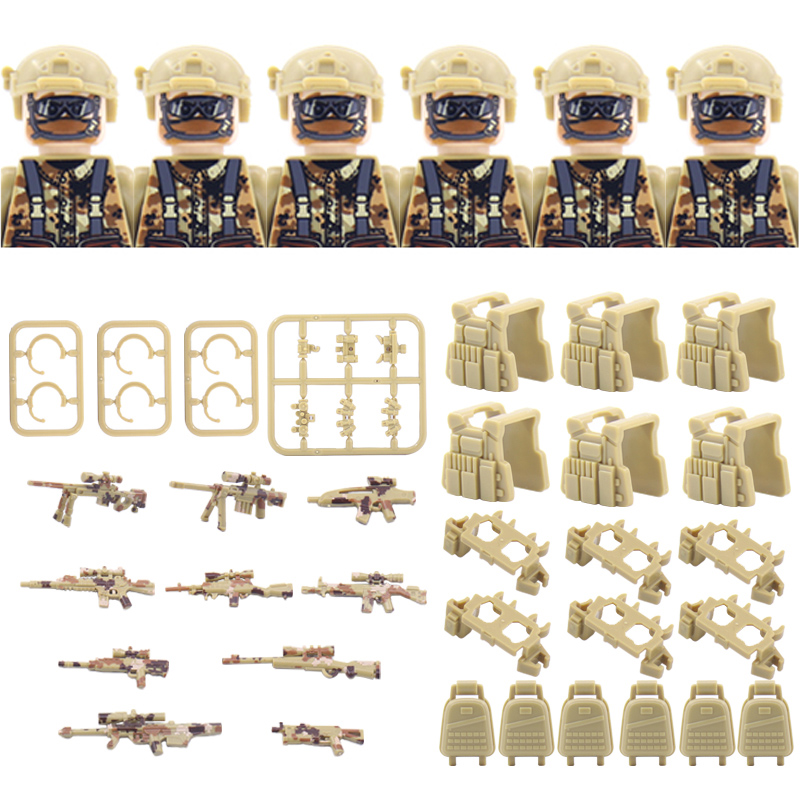 Set Balok Susun Figur Aksi Mil - Lego Set Technic ulasan dan harga